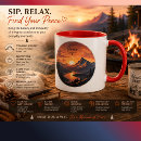Search for tranquil mugs Nature