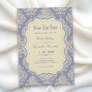 Search for baroque damask invitations Elegant