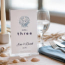 Search for travel table cards Elegant