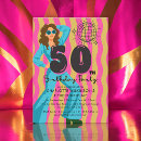 Search for 70s disco invitations Celebration