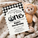 Search for october 1st birthday invitations Pumpkin first birthday