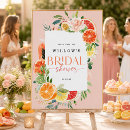 Search for bridal brunch welcome signs Citrus bridal shower