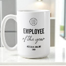 Search for business anniversary mugs Company logo
