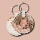 Search for baby name key rings Cute