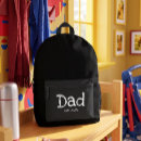 Search for new year backpacks Fun bold modern