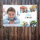 Search for monster truck birthday decor For kids