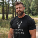 Search for cervids tshirts For him