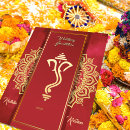 Search for indian party invitations Hindu