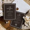 Search for evening party invitations Classic