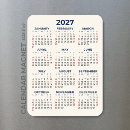 Search for mini calendar magnets Magnetic