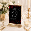 Search for fall wedding table cards Elegant