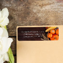 Search for thanksgiving return address labels Orange