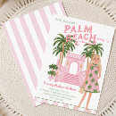 Search for preppy bridal shower invitations Pink