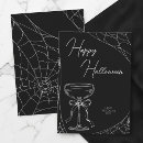 Search for spider web halloween cards Stylish