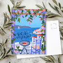 Search for greek island postcards Mykonos