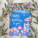 Search for greece birthday cards Santorini
