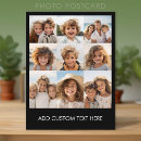 Search for nine postcards Photography