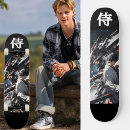 Search for samurai skateboards Ronin