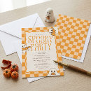 Search for retro halloween invitations Kids halloween party