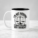 Search for funny legal mugs Paralegal