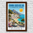Search for costa del sol posters Travel