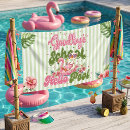 Search for pool party decor End of year party
