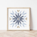 Search for mandala posters Watercolor