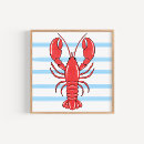 Search for new england posters Lobster