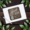 Search for rustic barn wedding stickers Mason jar