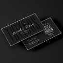 Search for tattoo business cards Professional