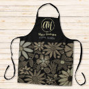 Search for black design aprons Logo