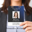 Search for church id badges Modern