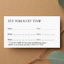 Search for medical appointment cards Professional