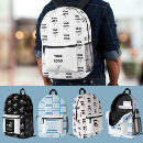 Search for company logo backpacks Trade show giveaway