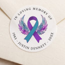 Search for rest in peace stickers Celebration of life