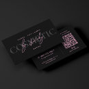 Search for permanent makeup business cards Cosmetologist