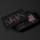 Search for tanning business cards Cosmetologist