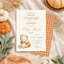 Search for the pumpkin patch invitations Mother to be
