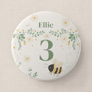 Search for bumble bees badges For kids