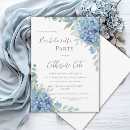Search for simple hens party invitations Watercolor