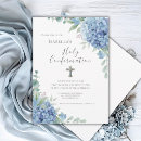Search for holy confirmation invitations Watercolor