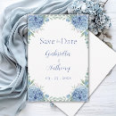 Search for hydrangea save the dates Elegant