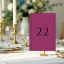 Search for winter wedding table cards Watercolor