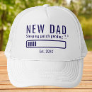 Search for new dad hats First father's day