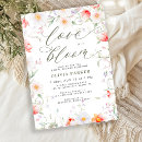 Search for lovely bridal shower invitations Elegant