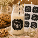 Search for chalkboard template stickers For her