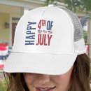 Search for 4th baseball hats Red white and blue
