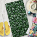 Search for celtic beach towels Green