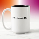 Search for pronouns mugs Gay