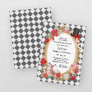 Search for kids tea party invitations Mad hatter